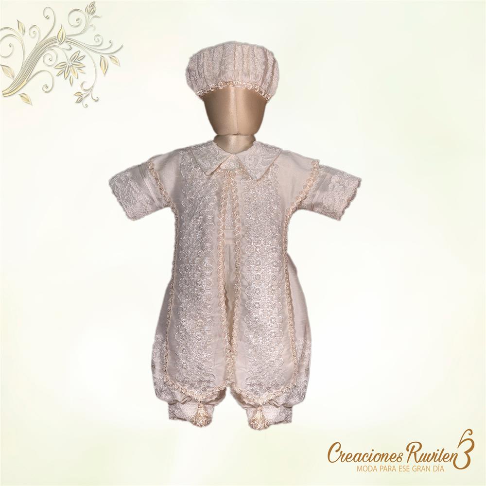 Ropa de bautizo para niño mayoreo y menudeo